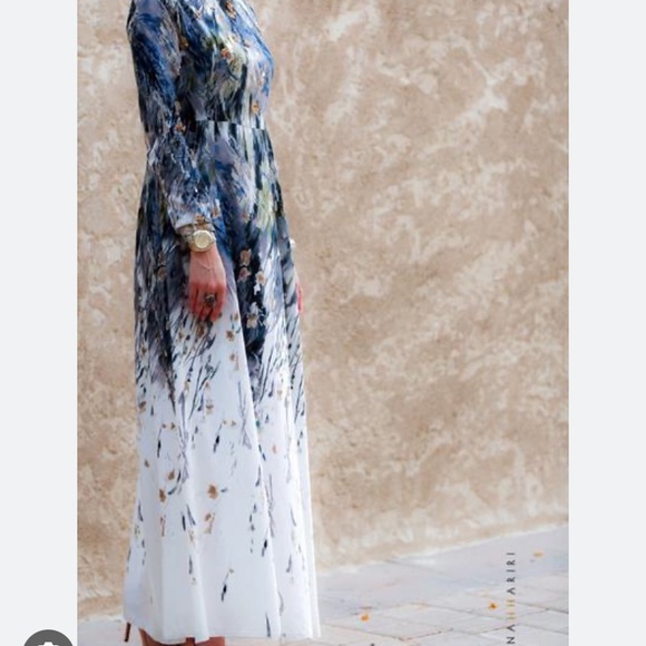 Cotton Crystal Annah Hariri - Picture 1 of 13